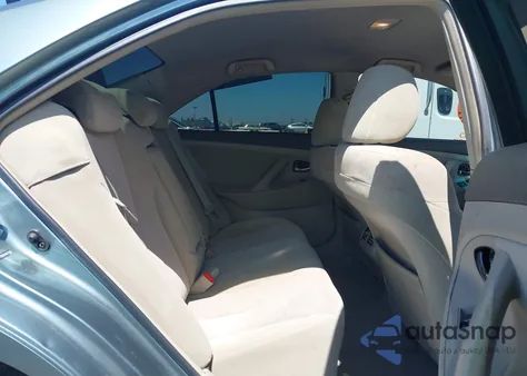 2010 Toyota Camry Hybrid из США, поврежденный, VIN 4T1BB3EK2AU121908